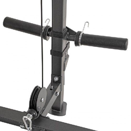 Banca multifunctionala de fitness inSPORTline PW60 Banca multifunctionala de fitness inSPORTline PW60