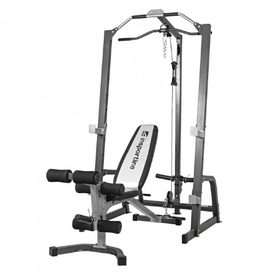 Banca multifunctionala de fitness inSPORTline PW60 Banca multifunctionala de fitness inSPORTline PW60