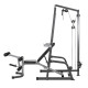Banca multifunctionala de fitness inSPORTline PW60 Banca multifunctionala de fitness inSPORTline PW60
