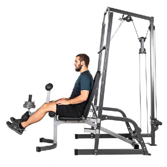 Banca multifunctionala de fitness inSPORTline PW60 Banca multifunctionala de fitness inSPORTline PW60