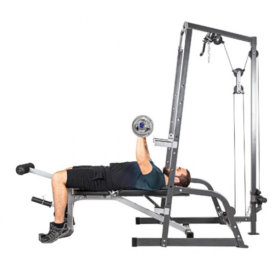 Banca multifunctionala de fitness inSPORTline PW60 Banca multifunctionala de fitness inSPORTline PW60