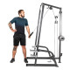 Banca multifunctionala de fitness inSPORTline PW60 Banca multifunctionala de fitness inSPORTline PW60