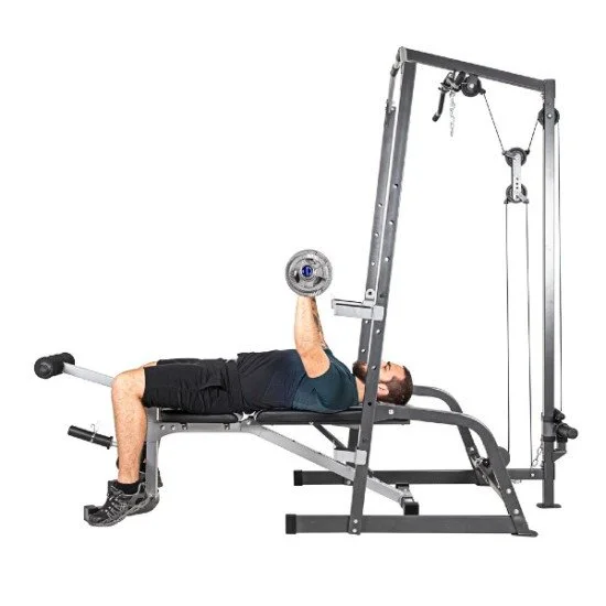 Banca multifunctionala de fitness inSPORTline PW60