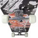 Skateboard pentru copii WORKER Wildtime Skateboard pentru copii WORKER Wildtime