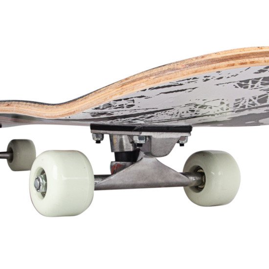 Skateboard pentru copii WORKER Wildtime