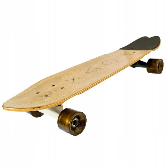 Skateboard Spartan Cruiser Board 28 Skateboard Spartan Cruiser Board 28