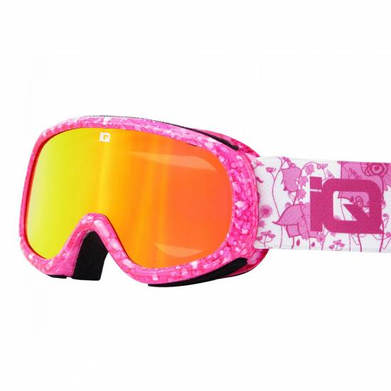 Ochelari de schi IQ Tignes Jr, Roz