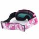 Ochelari de schi IQ Tignes Jr, Roz Ochelari de schi IQ Tignes Jr, Roz