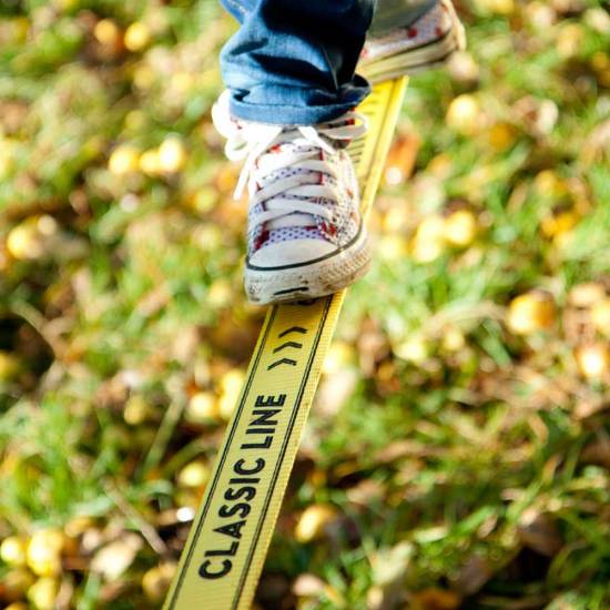 Slackline GIBBON Classic x13 , 15m Slackline GIBBON Classic x13 , 15m