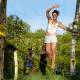 Slackline GIBBON Classic Line X13 Tree Pro Set, 15m Slackline GIBBON Classic Line X13 Tree Pro Set, 15m