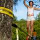 Slackline GIBBON Classic Line X13 XL Tree Pro Set, 25m