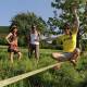 Slackline GIBBON Classic Line X13 Tree Pro Set, 15m Slackline GIBBON Classic Line X13 Tree Pro Set, 15m
