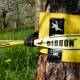Slackline GIBBON Classic Line X13 Tree Pro Set, 15m Slackline GIBBON Classic Line X13 Tree Pro Set, 15m