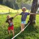 Slackline GIBBON Fun Line X13 Tree Pro Set, 15m Slackline GIBBON Fun Line X13 Tree Pro Set, 15m
