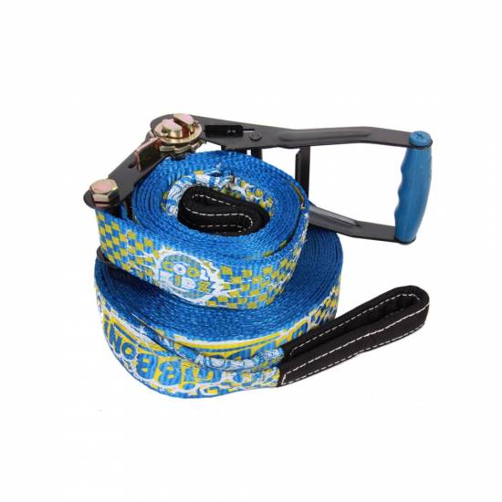 Slackline GIBBON Fun Line X13 Tree Pro Set, 15m Slackline GIBBON Fun Line X13 Tree Pro Set, 15m