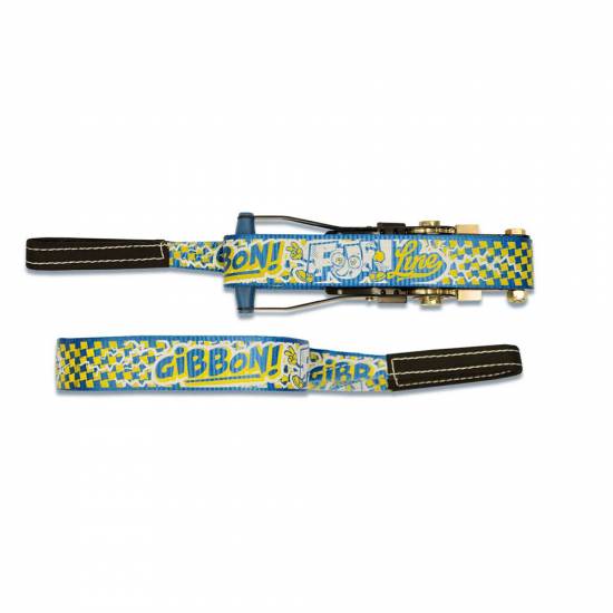Slackline GIBBON Fun Line X13 Tree Pro Set, 15m Slackline GIBBON Fun Line X13 Tree Pro Set, 15m