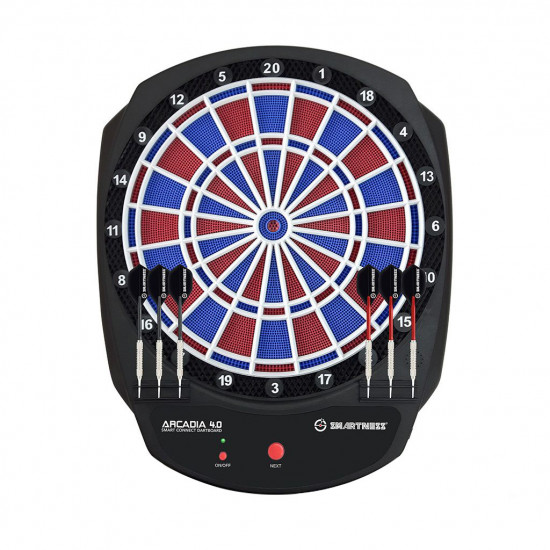 Panou de darts inteligent CARROMCO Smartness Arcadia 4.0