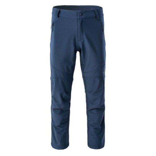 Pantaloni de turism pentru barbati ELBRUS Leland II, Albastru/Inchis Pantaloni de turism pentru barbati ELBRUS Leland II, Albastru/Inchis