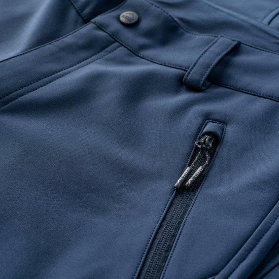 Pantaloni de turism pentru barbati ELBRUS Leland II, Albastru/Inchis Pantaloni de turism pentru barbati ELBRUS Leland II, Albastru/Inchis