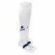 Sosete de fotbal HUARI Beat JR, Alb Sosete de fotbal HUARI Beat JR, Alb