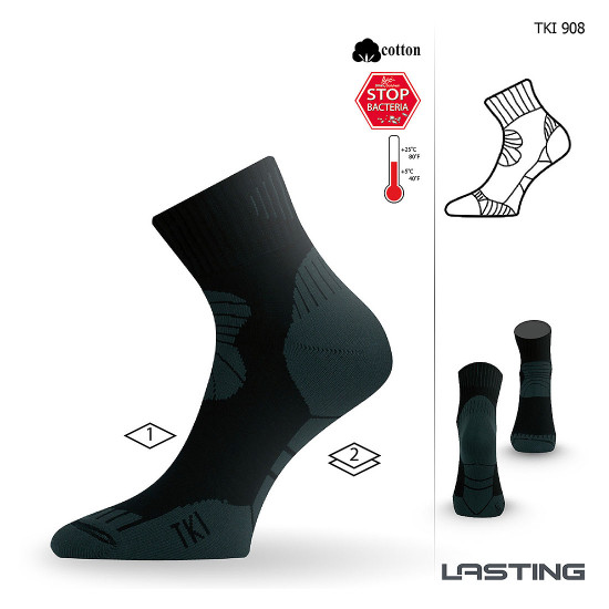Sosete termo LASTING TKI-908 Sosete termo LASTING TKI-908