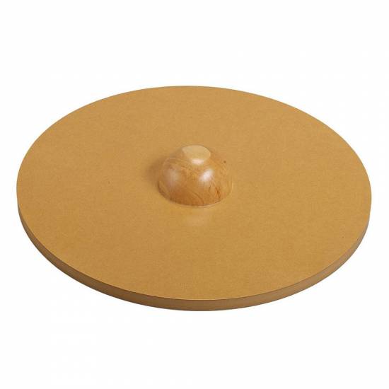Disc din lemn pentru balans SPARTAN Disc din lemn pentru balans SPARTAN