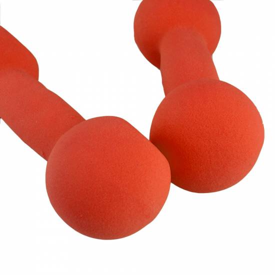 Gantera Neopren SPARTAN 3 kg Gantera Neopren SPARTAN 3 kg