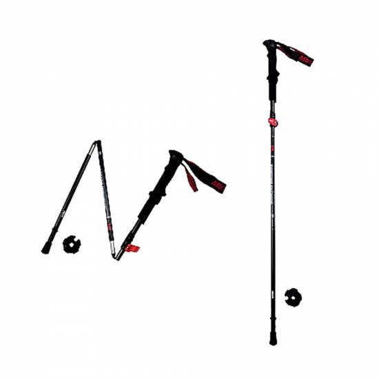 Bete trekking SPARTAN Faltbar 36-130 cm Bete trekking SPARTAN Faltbar 36-130 cm
