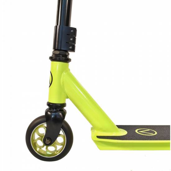 Trotineta Spartan STUNT, NeonVerde