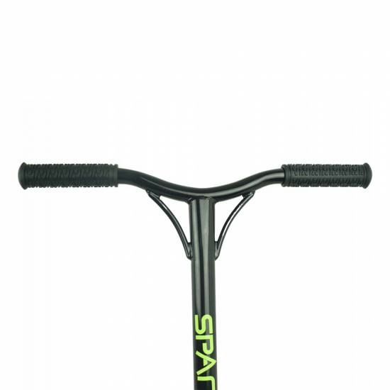 Trotineta Spartan STUNT, NeonVerde