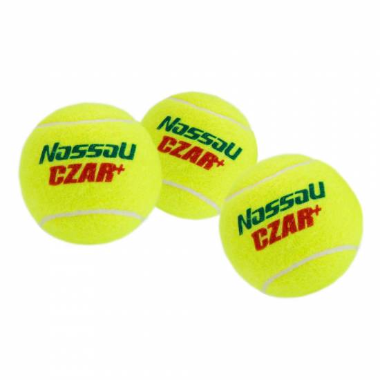 Mingi tenis de camp NASSAU Czar Plus Mingi tenis de camp NASSAU Czar Plus