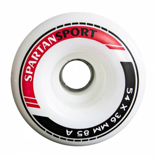 Roti pentru Skateboard SPARTAN 54 x 36 mm