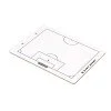 Plansa antrenament cu clipboard SPARTAN Plansa antrenament cu clipboard SPARTAN