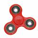Fidget Tri-Spinner, Rosu Fidget Tri-Spinner, Rosu