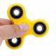 Fidget Tri-Spinner, Galben