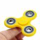 Fidget Tri-Spinner, Galben