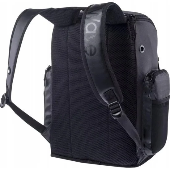 Rucsac AQUAWAVE Magdalena 25 l negru