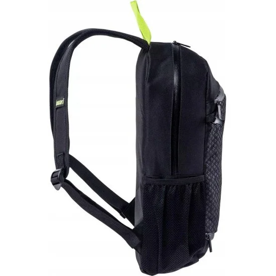 Rucsac Școala City HUARI Citaros 15 l - Negru-Galben