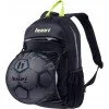 Rucsac Școala City HUARI Citaros 15 l - Negru-Galben