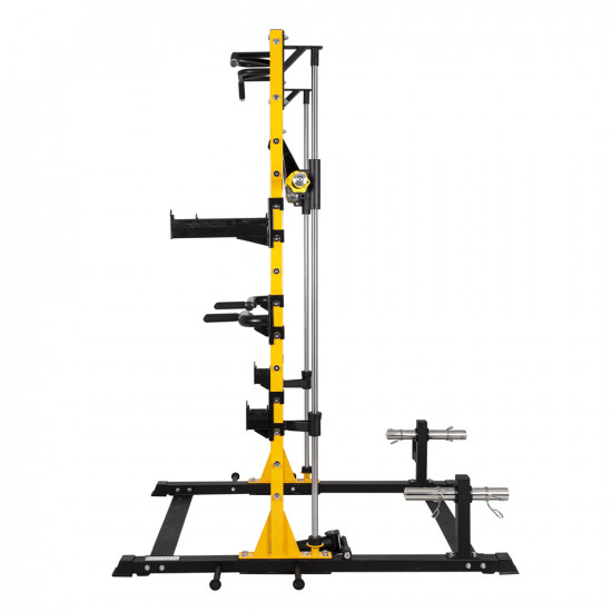 Stand multifunctional de fitness inSPORTline SM106