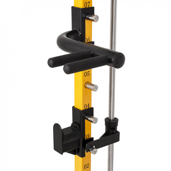 Stand multifunctional de fitness inSPORTline SM106