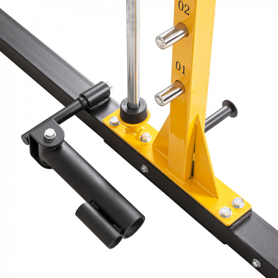 Stand multifunctional de fitness inSPORTline SM106