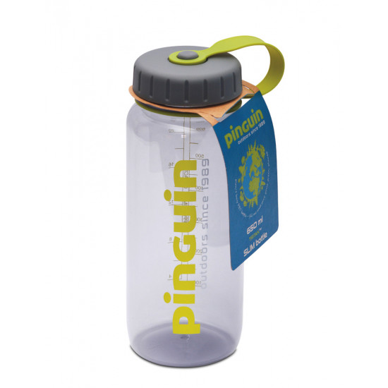 Bidon PINGUIN Tritan Slim, 0.65 l