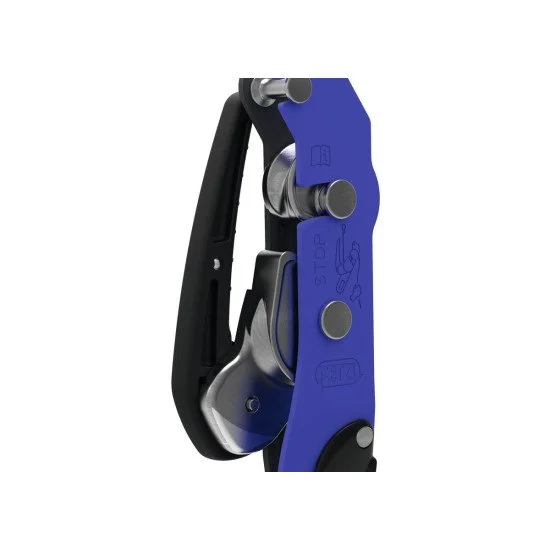 Coborator PETZL Stop