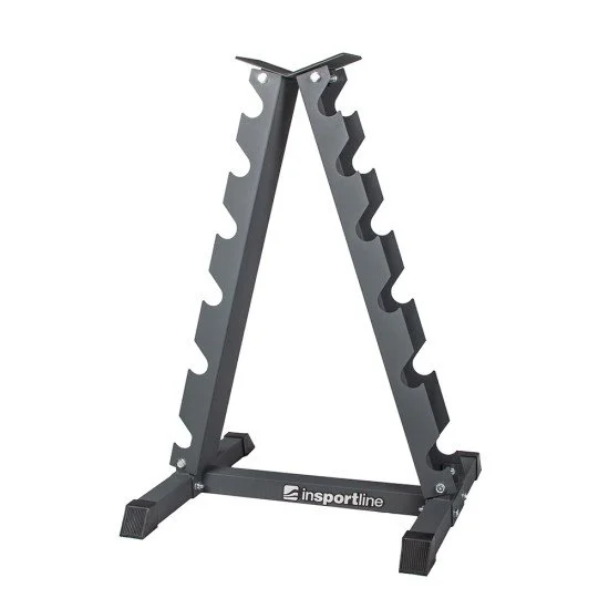 Suport vertical pentru gantere inSPORTline RK2076 Suport vertical pentru gantere inSPORTline RK2076