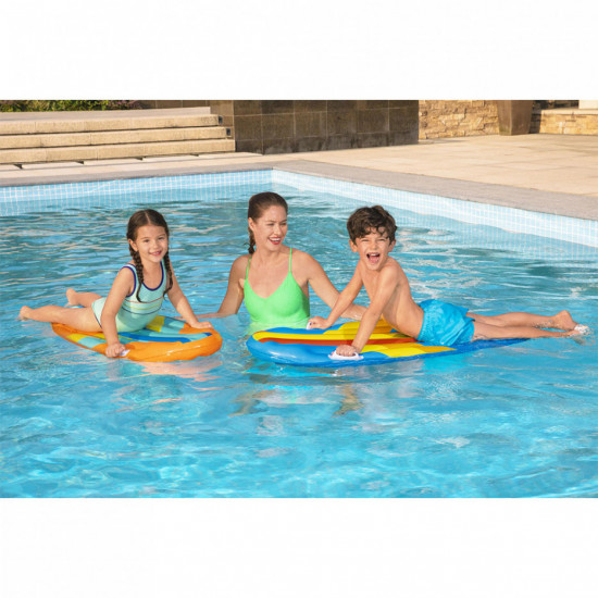 Surf gonflabil pentru copii BESTWAY Surf Rider