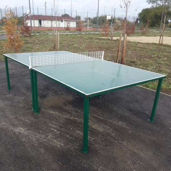 Masa de tenis pentru exterior YAKO