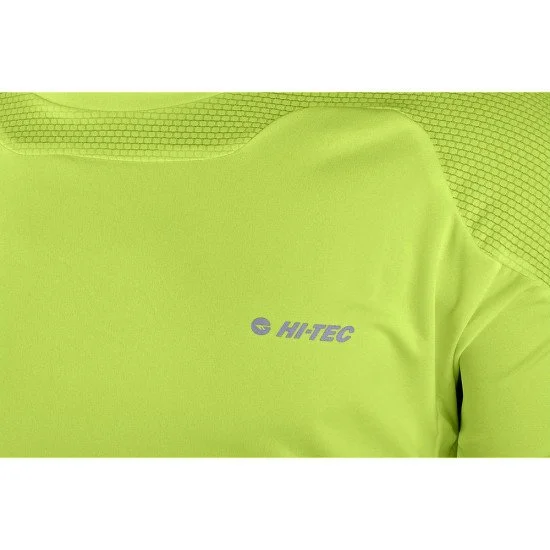 Tricou HI-TEC Usain Active, Mar verde Tricou HI-TEC Usain Active, Mar verde