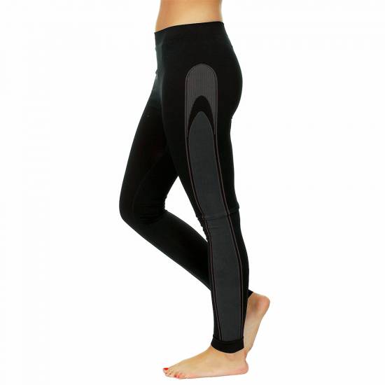Colanti Termici pentru dama HI-TEC Lady Rin Negru/Gri Colanti Termici pentru dama HI-TEC Lady Rin Negru/Gri