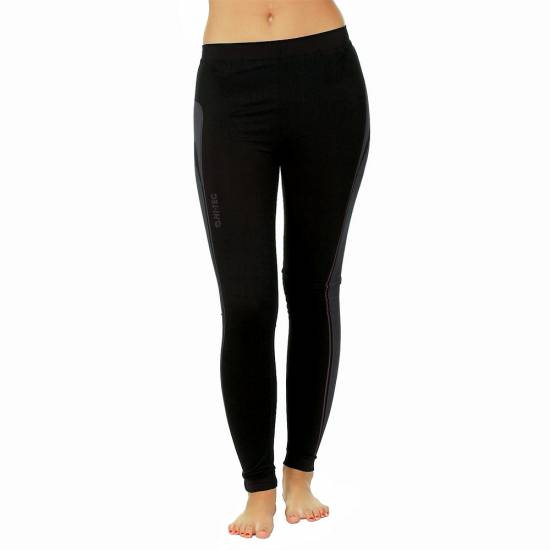 Colanti Termici pentru dama HI-TEC Lady Rin Negru/Gri Colanti Termici pentru dama HI-TEC Lady Rin Negru/Gri